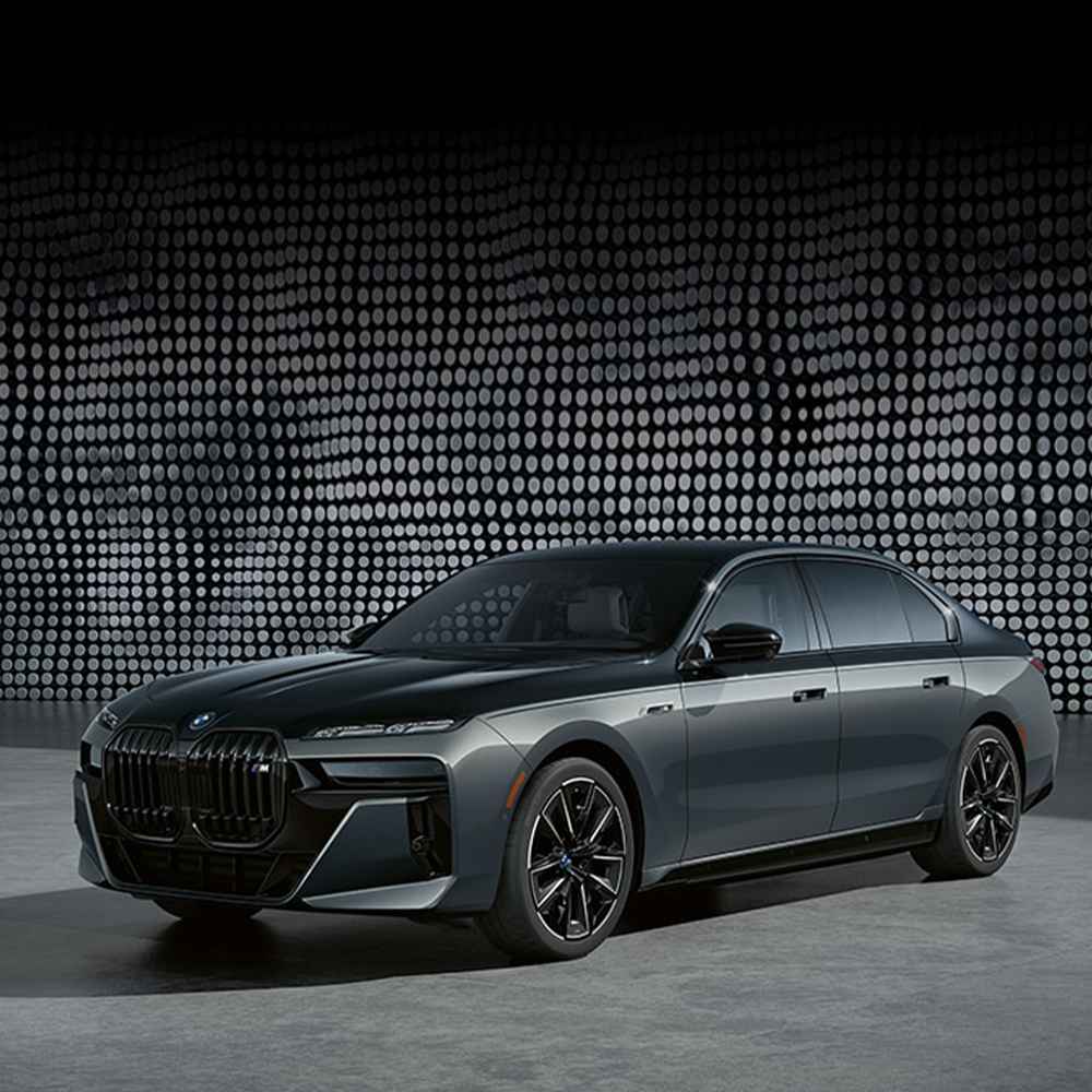 BMW i7 M70 xDrive